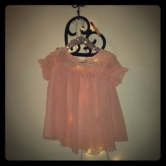 healthtex Other - Pretty Pink Blouse for Tots 🌸